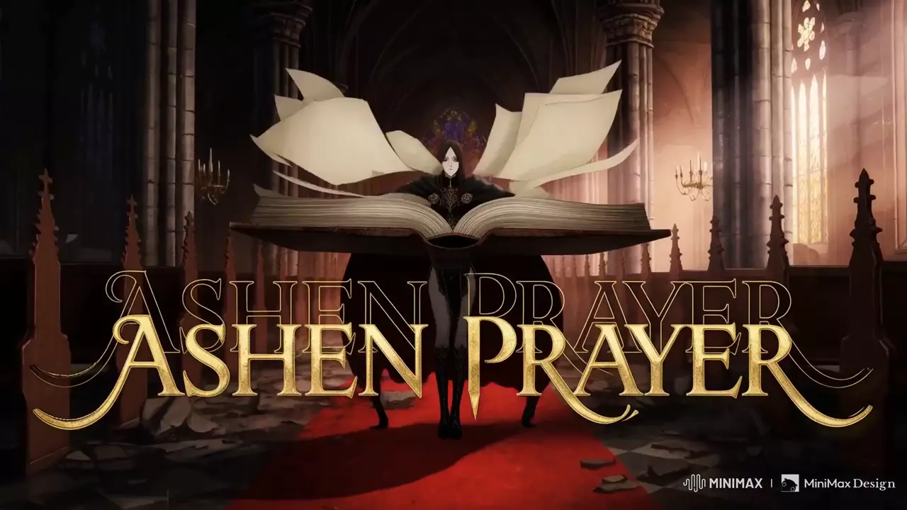 Prévia de Gothic Dark Fantasy Anime Mv
