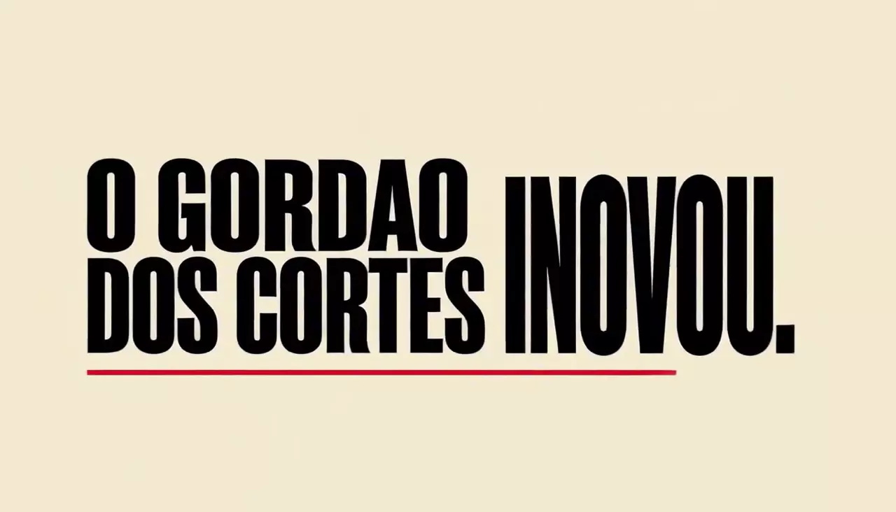 Prévia de Kinetic Typography Ad For Fast Cuts