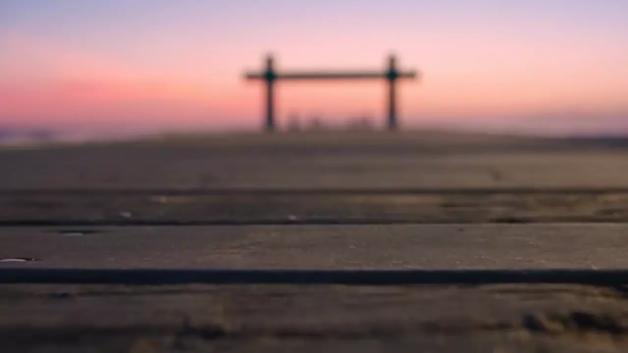 Prévia de Louis Vuitton California Dream Commercial