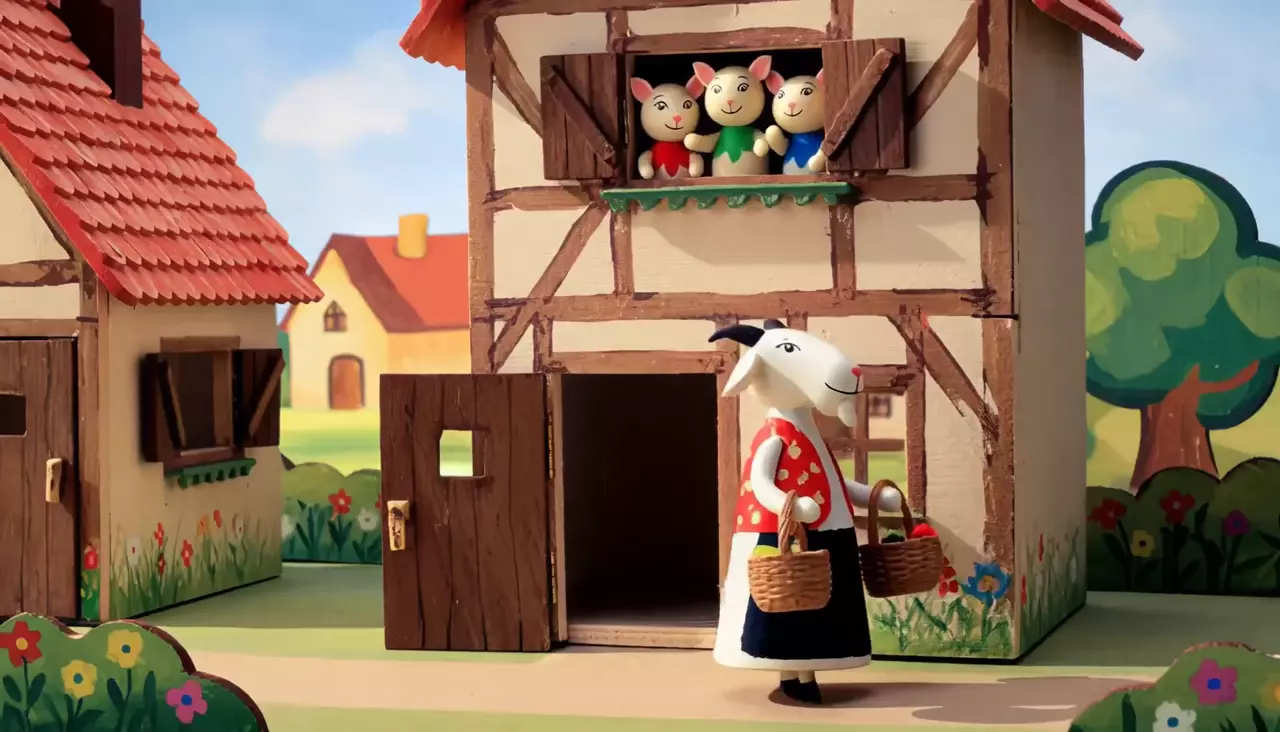 Prévia de Wolf At The Wrong House